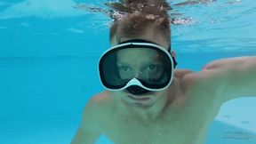 584 - MEN ONLY - Why Did He Steal My Speedo Swimming Trunks?