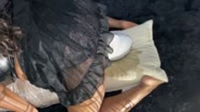 Your face is my chair