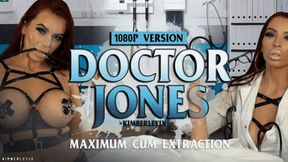 Doctor Jones - 1080P