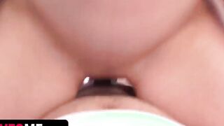 SisLovesMe - Erotic Eighteen Pranks Stepbro By Snapping A Hidden