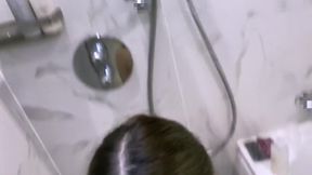 College Cutie Reimi Chans POV Deepthroat Facial Marathon, Big Dick Explosion!