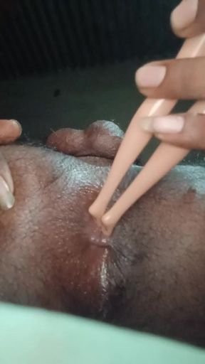Barbie Doll on Big Cock Fuck and Cumshot Part_2