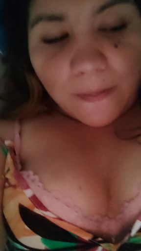 Your little cock doesn't deserve to be between my tits.
