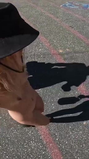 Sex At The Nude Beach   Clip 1
