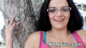 cherokee native american slut amber railed rough and hard by bbc