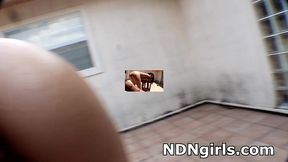 cherokee native american slut amber railed rough and hard by bbc
