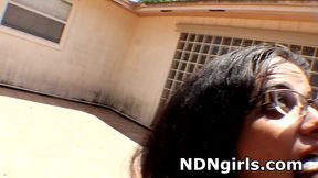 cherokee native american slut amber railed rough and hard by bbc