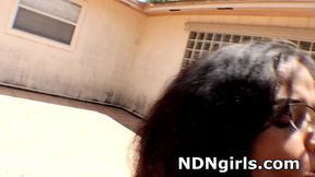 cherokee native american slut amber railed rough and hard by bbc
