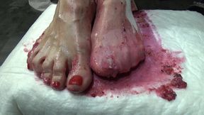 I Pee in Your Cake and Trample It with My Feet