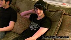 Cute fun s. porn gay He'_s evidently pretty jumpy so they start