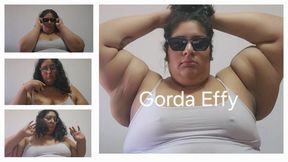 SSBBW Baddie with glasses