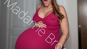 Nikki Brooks - Pop Up Pregnancy (1080-HD)