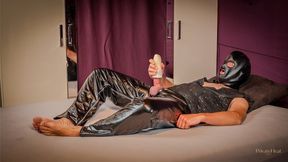 ''Still Burning After the Leather Night''