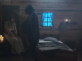 Time Freeze Dream Sex - Steve Q Dominates Frozen Oriental Kyoko