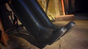 Posh Wellies Little Lady 4K - UnicornDisney