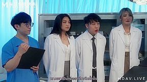 Md 0359 Subthai (ai You & Li Zhixuan) Chinese Av