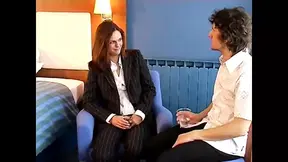 Business Woman Meet up in Plymouth Hotel