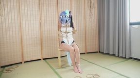 xr309- cosplay and struggling