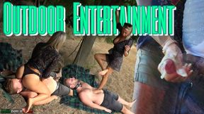 INTO THE WILD ( ONLY NO WORSHIP SCENE – Smartphone Version )