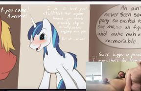 Shy Furry Virgin Begs Be Gentle But Human Cock Destroys Hole Gushing