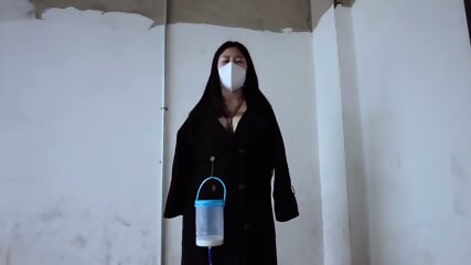 Asian Outdoor Bondage  Kinky4Ever