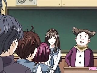 Comics Anime - Expelled for banging at school