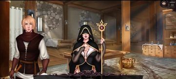 Parasite Black - ep 6 - How Did We Survive By Foxie2K