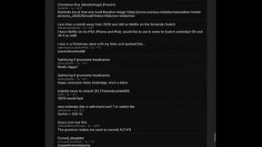 I get rid of some bad Reddit Porn Comments.  VERY SEXUAL, FEATURES HENTAI, CRINGE AND YIFF!!!!