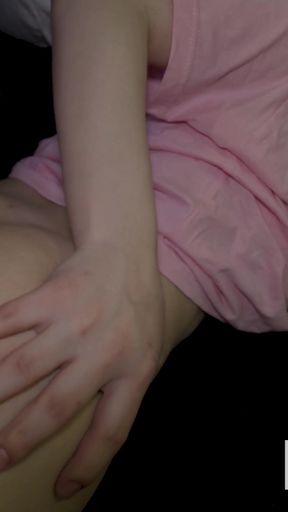 Epic moment from &quot;CAN&#039;T STOP FUCKING MY HORNY TEEN STEP SISTER HARD&quot;