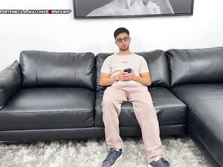 Recruiting a curvy, breasty Lalin girl to film porn! - Ft. Pam Latin chick