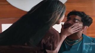 Khudgarz #1 - Erotic Encounters", "Episode 3" or similar creative titles could work well as they are intriguing yet informative about what to expect in this episode of your show/series.