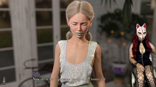 GIANT COCK RAMMING LADYBOYs ANUS - SHADOWS (17)