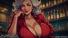 Bar Slut Hookup Erotic Audio Fantasy