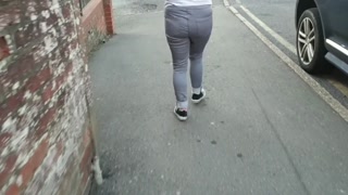 ⭐ Kinky Alice -  Very Public Wetting Compilation!  Some Of My Naughtiest Public Pissing Videos!