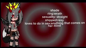 The sex requests for some of the queens of hell