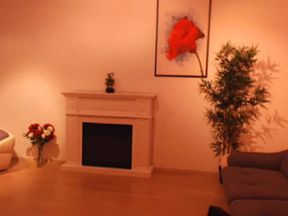 Poppynaked - nude jumping jacks