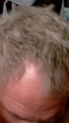 POV of step daddy making a sexy video   Clip 1