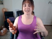 Squarepegtoys Tree Dildo Review