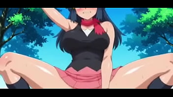 Teen girl Dawn gets railed (Ai GENERATED)