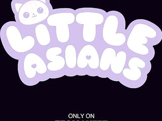 Take me to Cosplay by Little Asians feat. Jade Kimiko & Parker Ambrose - TeamSkeet