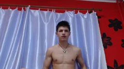 Hottie Alex Private Show