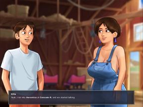 Summertime saga part 54