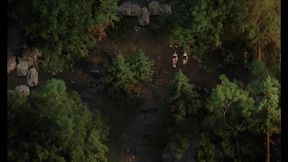 The genesis order: guy and two hot girls in the forest ep.29