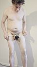 I love to Try Underwear but My Cock is too Big for It to Fit so I just took It off hehe!