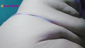Latina milf gets creamy in hotwife cosplay