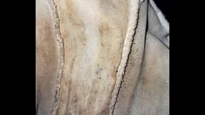 Calzon sucio de la vecina