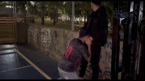 OS MANO DA QUEBRADA V&Atilde_O BEBER NA PRA&Ccedil_A E TUDO ACABA EM UMA BOA FODA (TEASER)