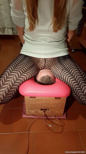Pussy and Ass Smoth**ing!
