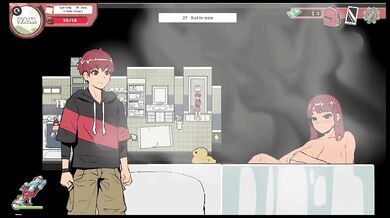 Spooky Milk Life | Hot sexy girls with Hot scenes in Gameplay