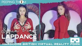Effie Diaz – Lapdance